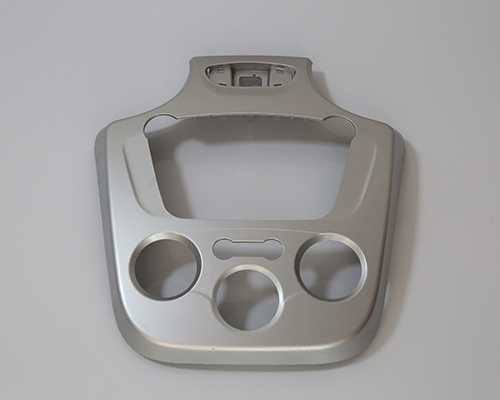 Face plate